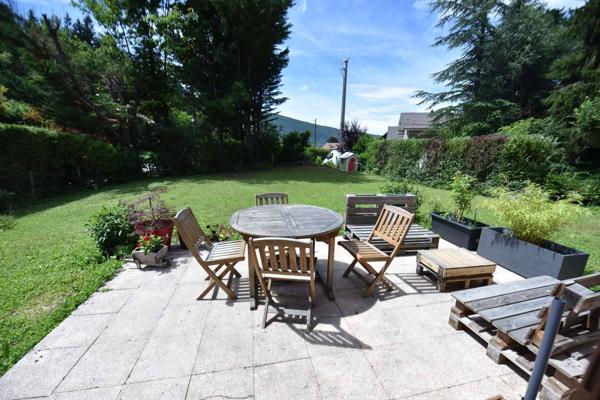 Maison à louer - Saint-Jorioz 4 pièces de 88 m²