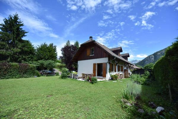 Maison à louer - Saint-Jorioz 4 pièces de 88 m²
