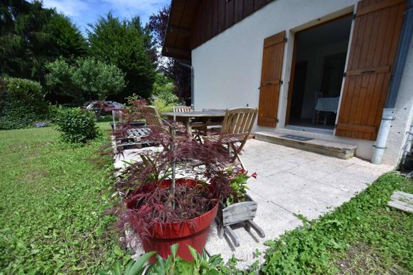 Maison à louer - Saint-Jorioz 4 pièces de 88 m²