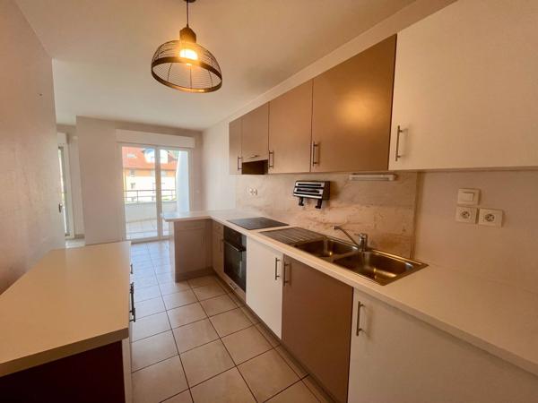 Appartement à louer - Saint-Jorioz 4 pièces de 81.89 m²