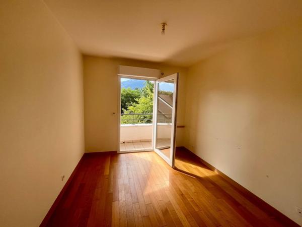 Appartement à louer - Saint-Jorioz 4 pièces de 81.89 m²