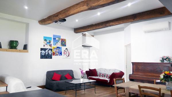 Maison + Grange - Plaine de Nay 6 pièces 220 m2