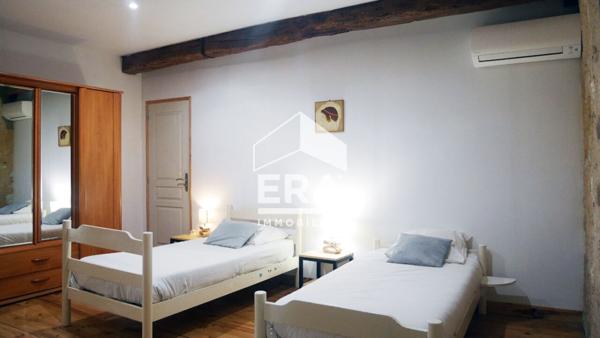 Maison + Grange - Plaine de Nay 6 pièces 220 m2