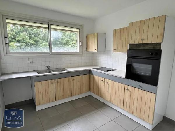 Appartement à louer 2 pièces 53.38m² Bony (02100)