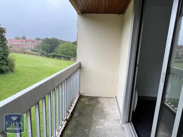 Appartement à louer 2 pièces 53.38m² Bony (02100)