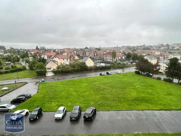 Appartement à louer 2 pièces 53.38m² Bony (02100)