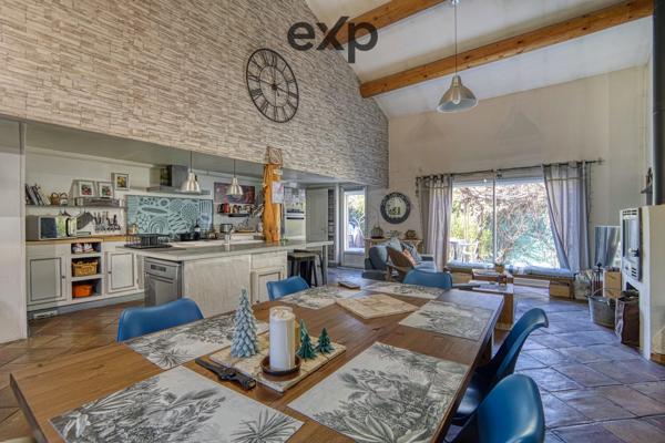 Maison dans Saint-Paul-lès-Durance