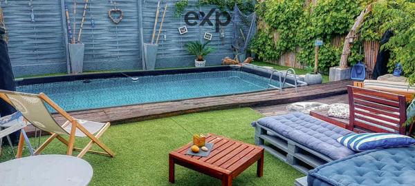 Maison dans Saint-Paul-lès-Durance