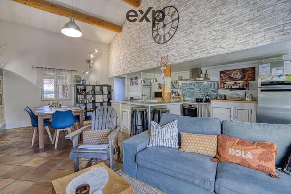 Maison dans Saint-Paul-lès-Durance