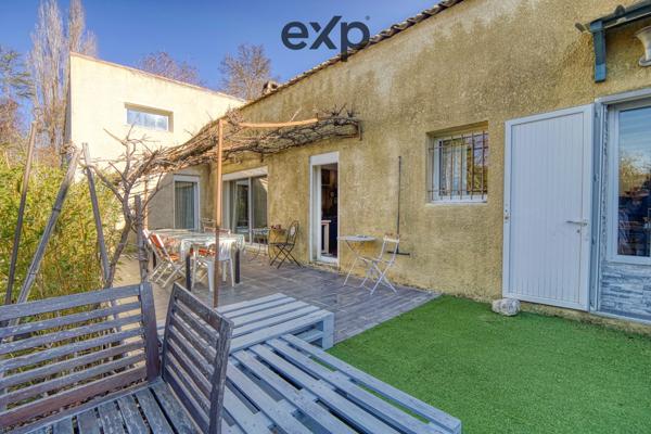 Maison dans Saint-Paul-lès-Durance