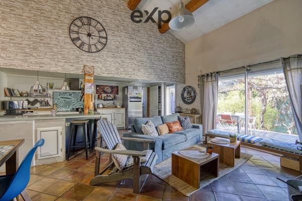 Maison dans Saint-Paul-lès-Durance