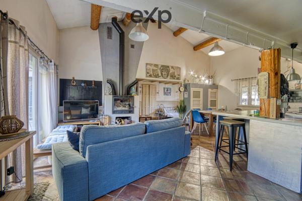 Maison dans Saint-Paul-lès-Durance