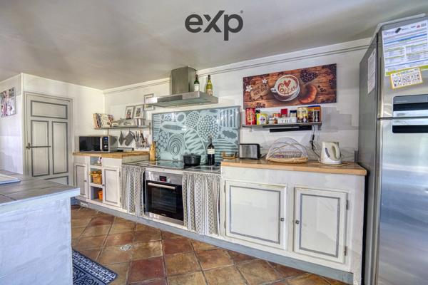 Maison dans Saint-Paul-lès-Durance