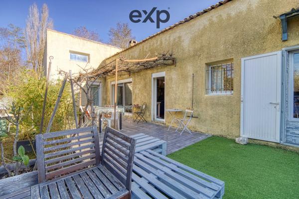 Maison dans Saint-Paul-lès-Durance