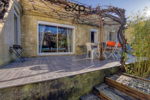 Maison dans Saint-Paul-lès-Durance