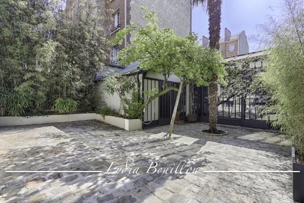 Montrouge (92120) Maison à vendre Montrouge 6 pièces, 3-4 chambres