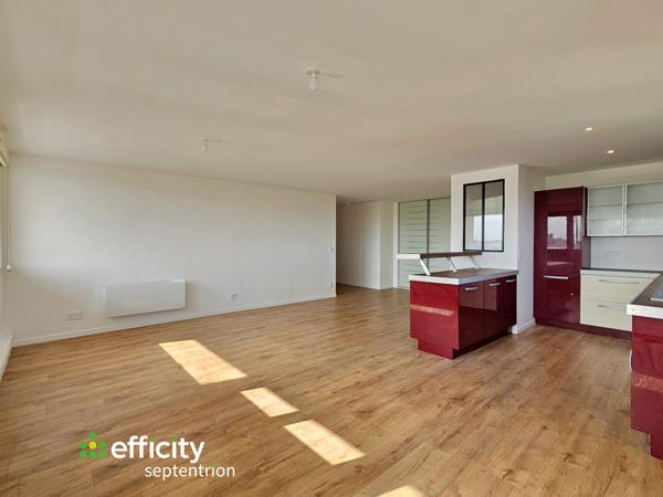 Appartement
         3 pièces
        - 79 m² Exclusivité 225 000 € *