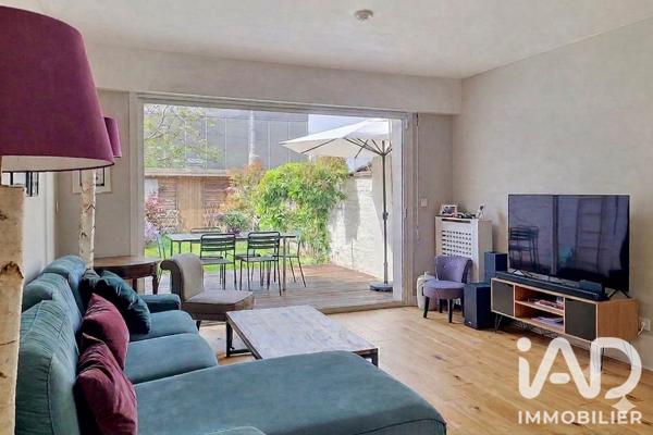 Maison à vendre 4 pièces 110 m² Croix
