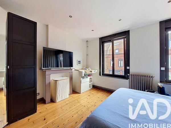 Maison à vendre 4 pièces 110 m² Croix