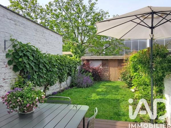 Maison à vendre 4 pièces 110 m² Croix