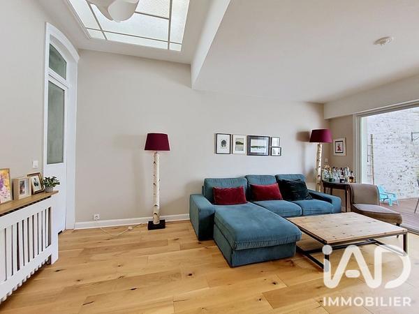 Maison à vendre 4 pièces 110 m² Croix