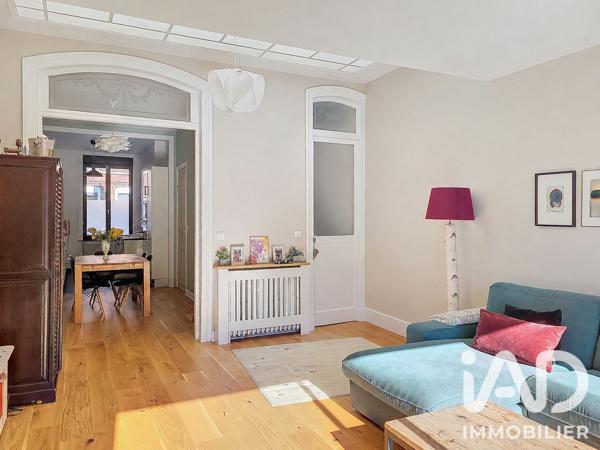 Maison à vendre 4 pièces 110 m² Croix