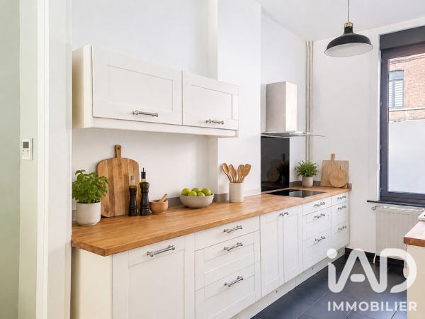 Maison à vendre 4 pièces 110 m² Croix