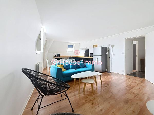 Appartement à vendre 4 pièces de 79 m²