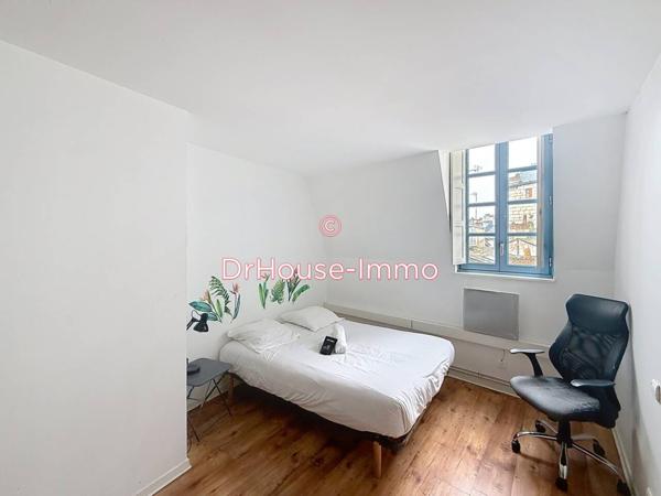 Appartement à vendre 4 pièces de 79 m²