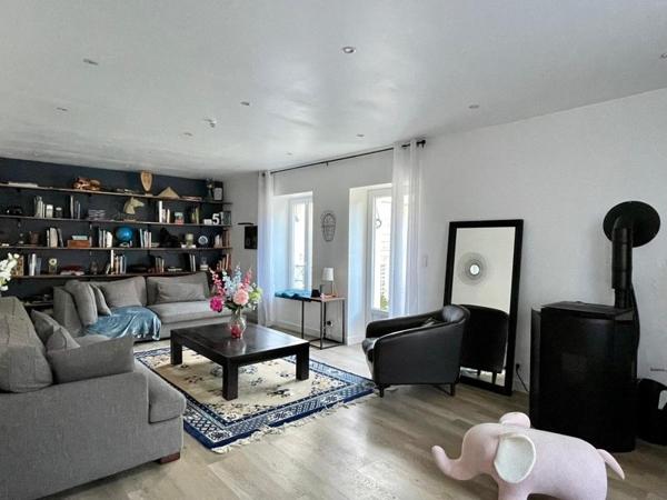 Maison à vendre |  Bouafle |  11 pièces | 308 m²