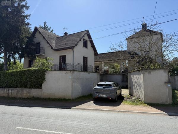 Maison à vendre à Brugheas dans l'Allier (03700), ref : 2025/931-03020