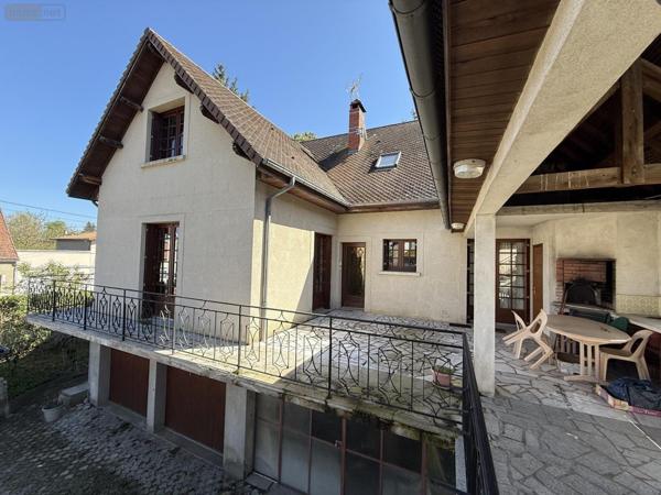 Maison à vendre à Brugheas dans l'Allier (03700), ref : 2025/931-03020