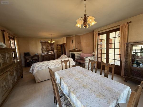 Maison à vendre à Brugheas dans l'Allier (03700), ref : 2025/931-03020