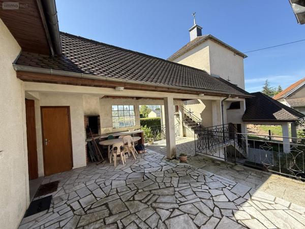 Maison à vendre à Brugheas dans l'Allier (03700), ref : 2025/931-03020