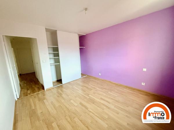 ROUEN Nouvelle Préfecture - APPARTEMENT CONVENTIONNE - F5 de 116.40 m2