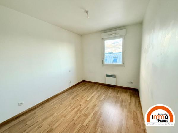 ROUEN Nouvelle Préfecture - APPARTEMENT CONVENTIONNE - F5 de 116.40 m2