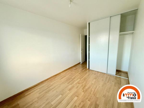 ROUEN Nouvelle Préfecture - APPARTEMENT CONVENTIONNE - F5 de 116.40 m2
