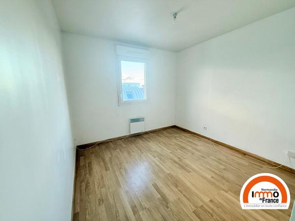ROUEN Nouvelle Préfecture - APPARTEMENT CONVENTIONNE - F5 de 116.40 m2