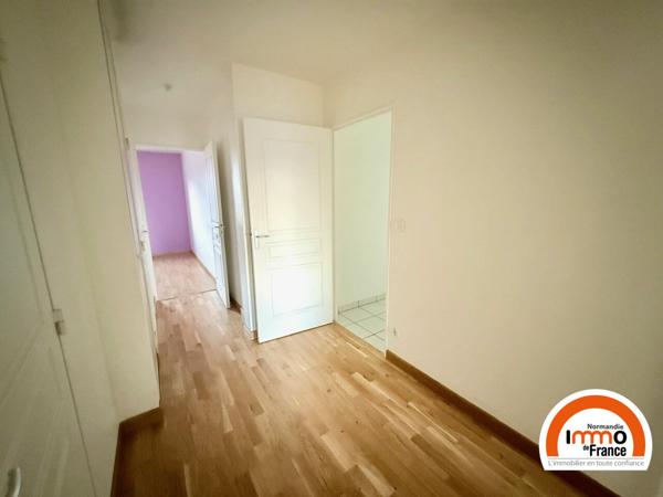 ROUEN Nouvelle Préfecture - APPARTEMENT CONVENTIONNE - F5 de 116.40 m2