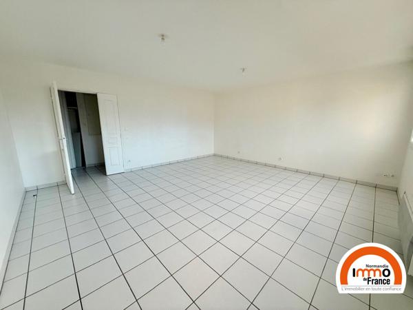 ROUEN Nouvelle Préfecture - APPARTEMENT CONVENTIONNE - F5 de 116.40 m2