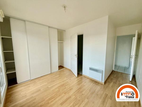 ROUEN Nouvelle Préfecture - APPARTEMENT CONVENTIONNE - F5 de 116.40 m2