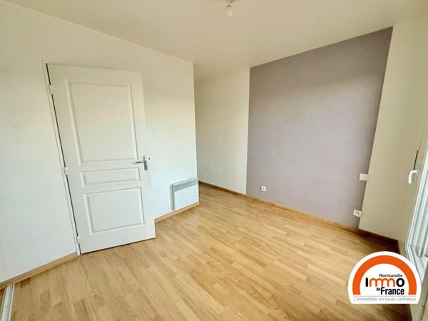 ROUEN Nouvelle Préfecture - APPARTEMENT CONVENTIONNE - F5 de 116.40 m2