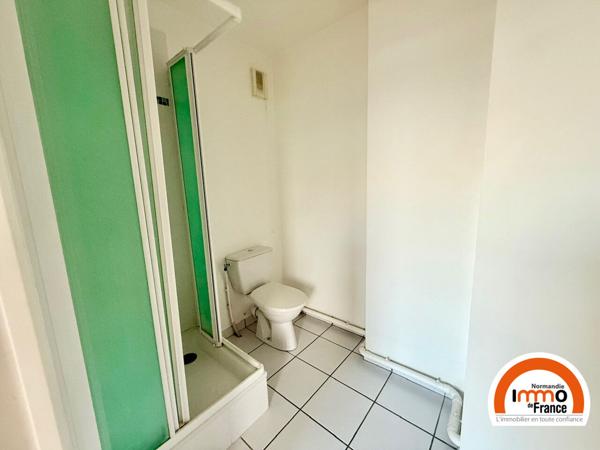 ROUEN Nouvelle Préfecture - APPARTEMENT CONVENTIONNE - F5 de 116.40 m2