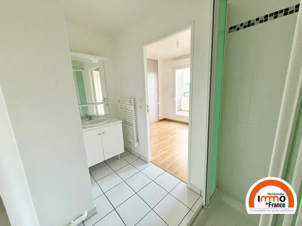 ROUEN Nouvelle Préfecture - APPARTEMENT CONVENTIONNE - F5 de 116.40 m2