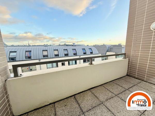 ROUEN Nouvelle Préfecture - APPARTEMENT CONVENTIONNE - F5 de 116.40 m2