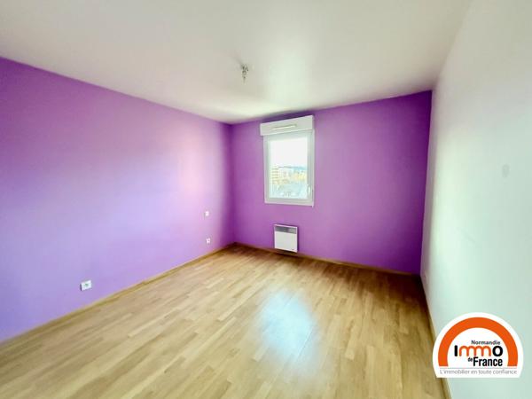 ROUEN Nouvelle Préfecture - APPARTEMENT CONVENTIONNE - F5 de 116.40 m2