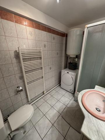 Appartement type 2 de 34.72 m2 situé au 1er étage, secteur C