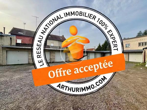 Vente Garage à Tergnier