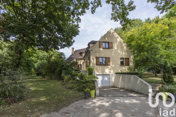 Maison à vendre 7 pièces 213 m² Marolles-en-Brie