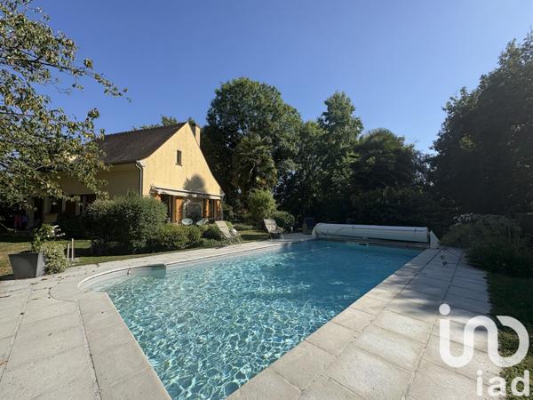 Maison à vendre 7 pièces 213 m² Marolles-en-Brie